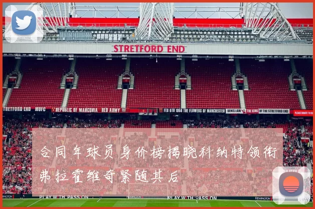 合同年球员身价榜揭晓科纳特领衔弗拉霍维奇紧随其后