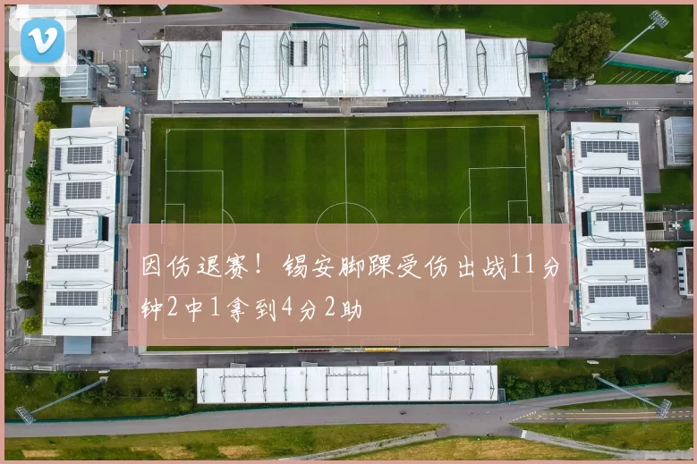 因伤退赛！锡安脚踝受伤出战11分钟2中1拿到4分2助