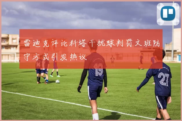 雷迪克评论科塔干扰球判罚文班防守方式引发热议